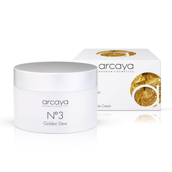 ARCAYA N°3 GOLDEN DEW: 3D LIFT CREAM 100ml