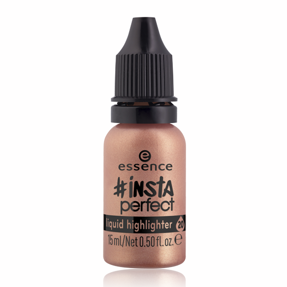 ILUMINADOR INSTA PERFECT LIQUID 20 ESSENCE 15ml.