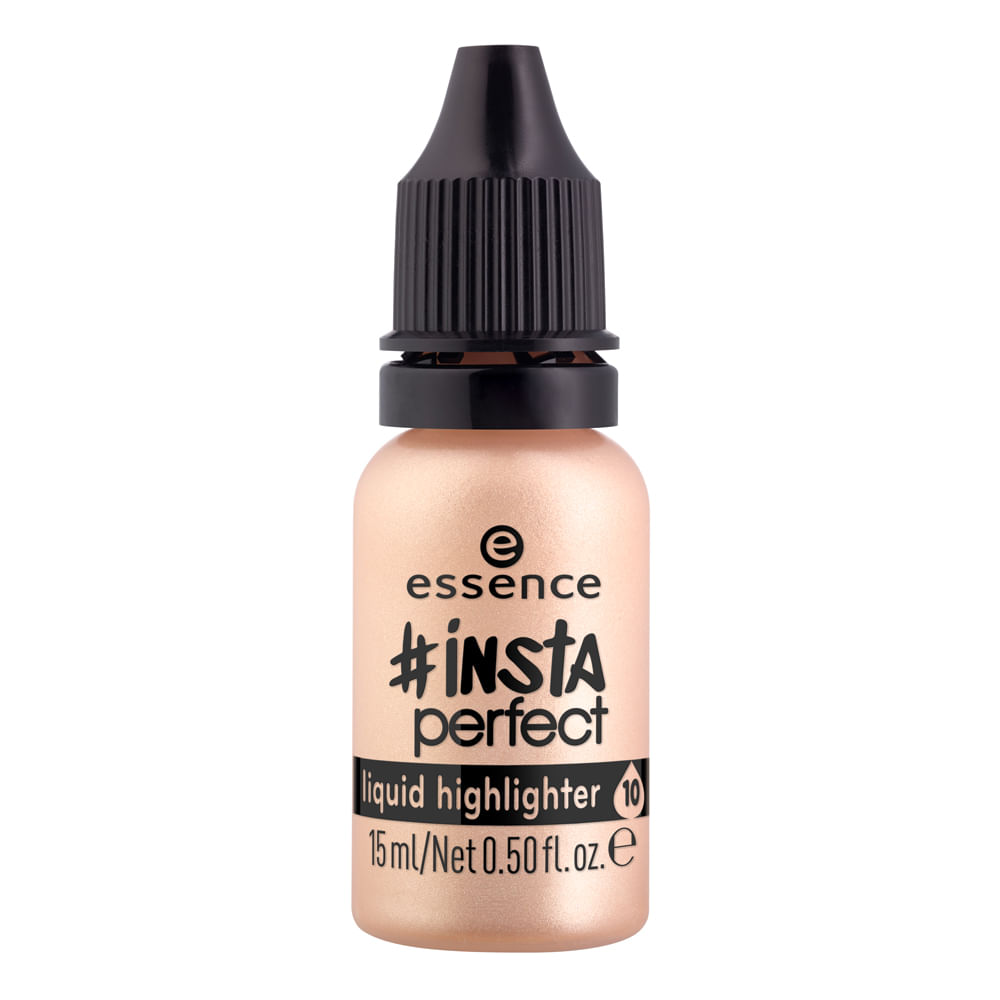 ILUMINADOR INSTA PERFECT LIQUID 10 ESSENCE 15ml.